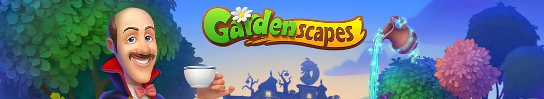 Télécharger Gardenscapes PC (Windows) et Mac (Gratuit)